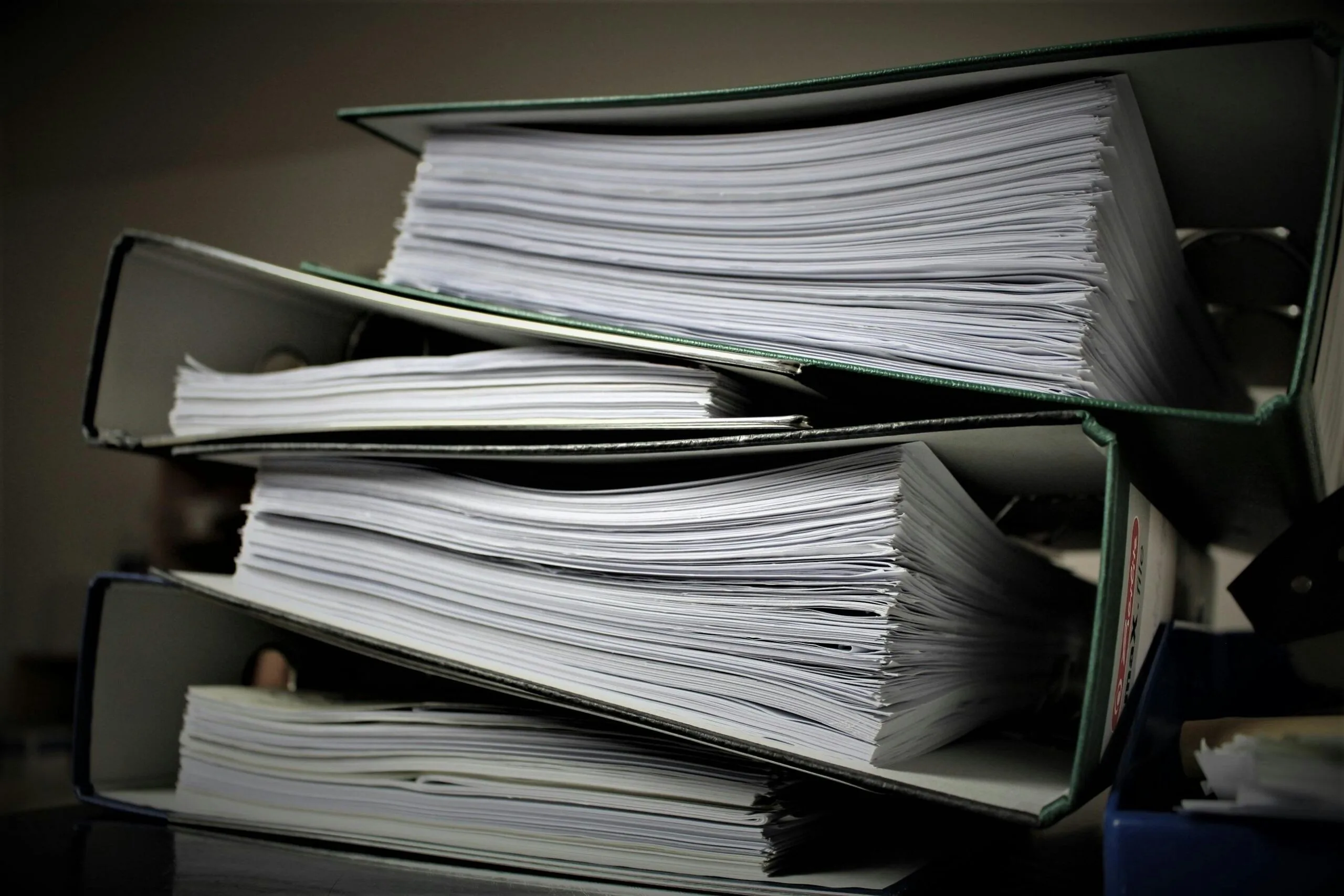Documentación para matricular